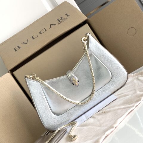 BVLGARI  SERPENTI BAIA系列小号肩包 293208
