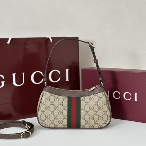 GUCCI  专柜品质，顶级原单货，实物实拍！款号841341啡胶
