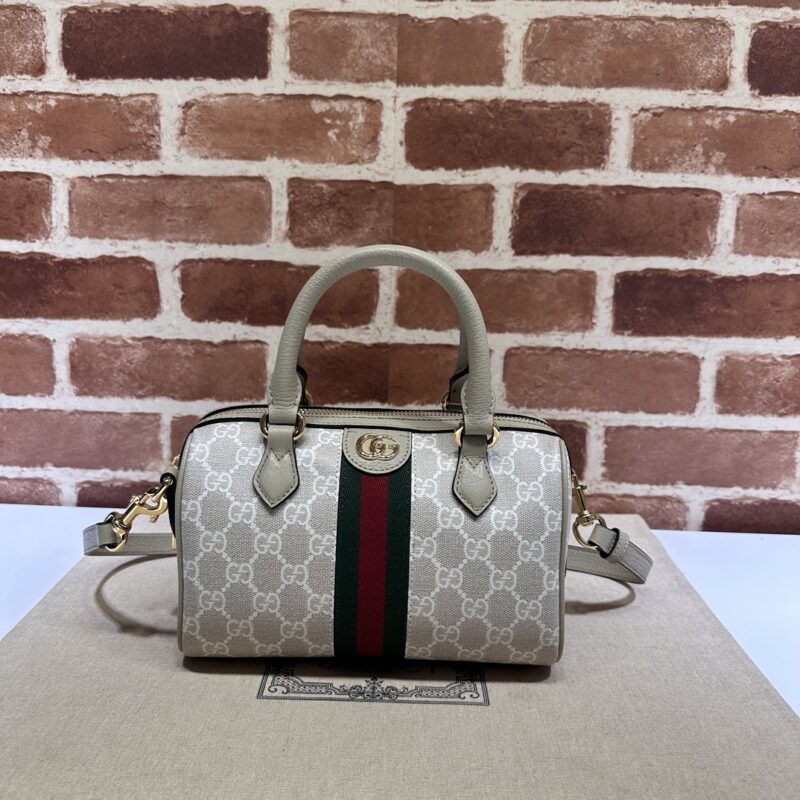 GUCCI  专柜品质，顶级原单货，实物实拍！款号772053米胶燕麦