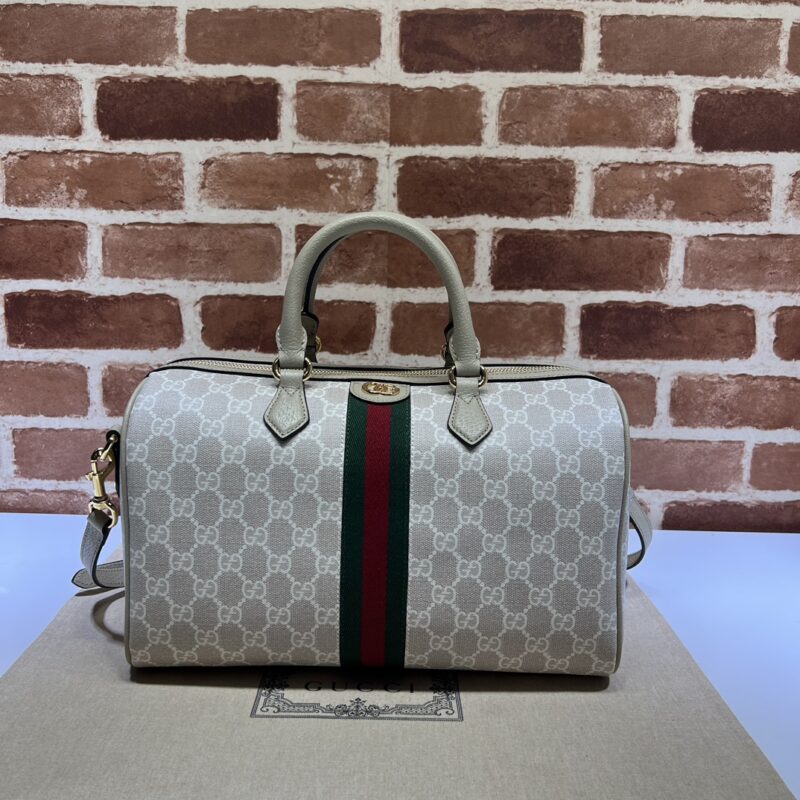 GUCCI 专柜品质，顶级原单货，实物实拍！772065米胶燕麦