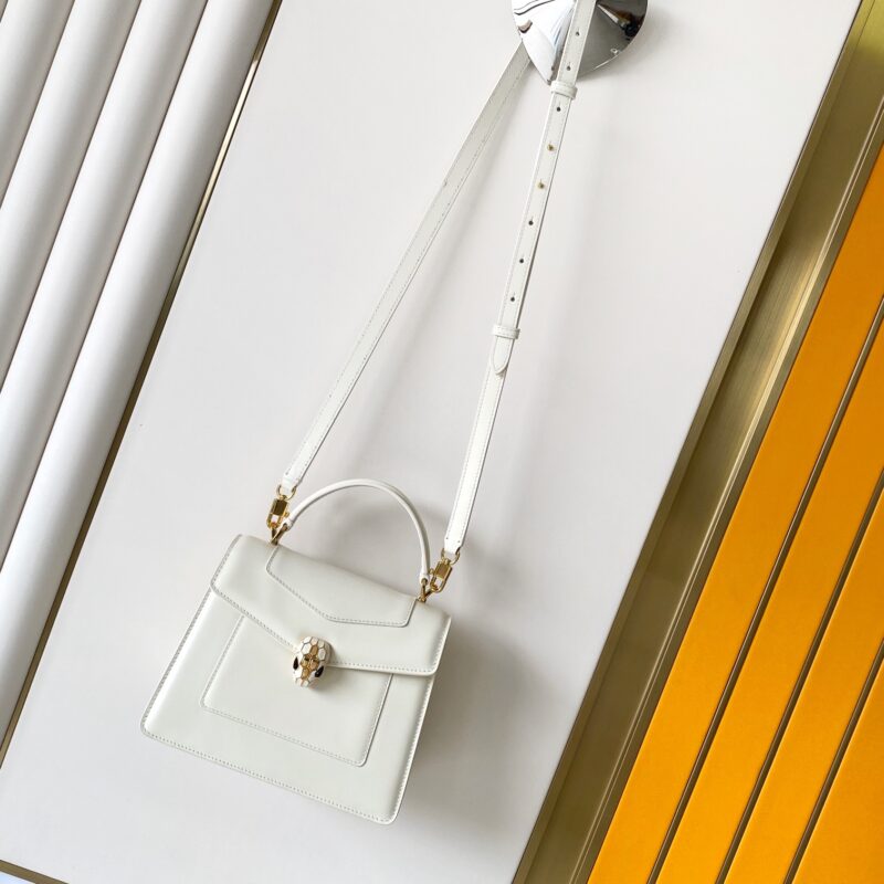 BVLGARI  SERPENTI FOREVER系列中号手提包  293663