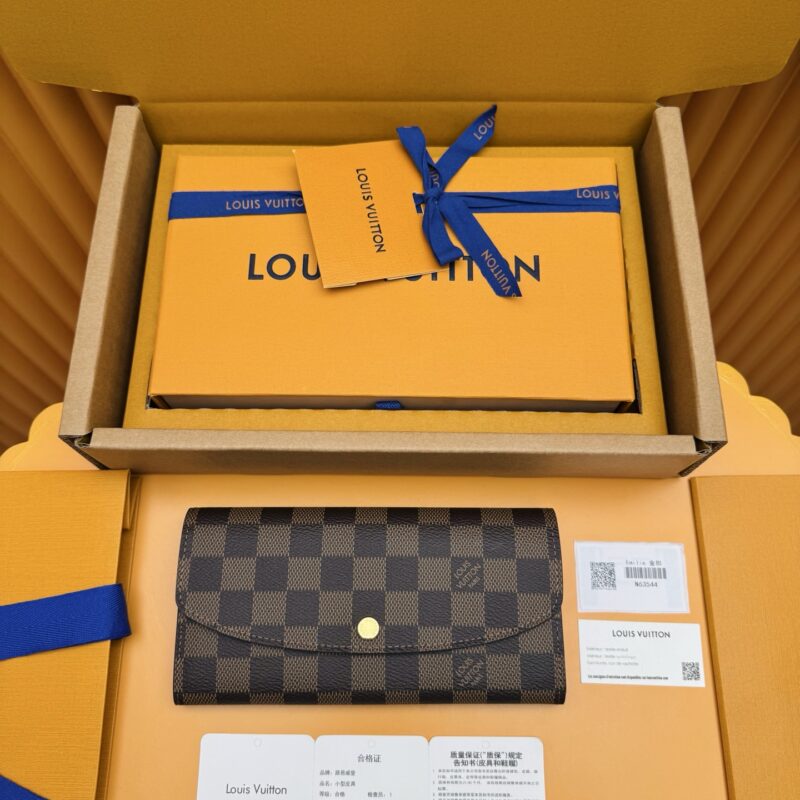 LV N63544金扣 《特級免稅》♻️[官方专版·一級材料·全鋼五金· 动态芯片·全套包裝