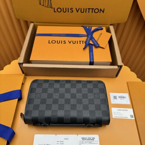 LV N41503 《特級免稅》♻️[官方专版·一級材料·全鋼五金· 动态芯片·全套包裝