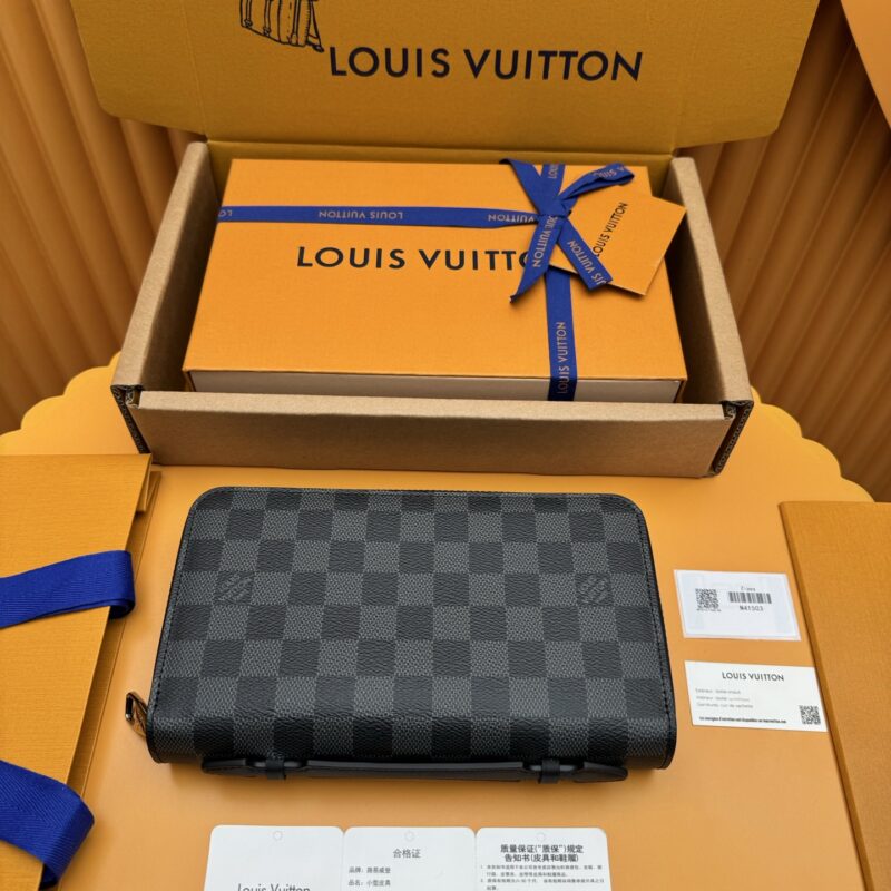 LV N41503 《特級免稅》♻️[官方专版·一級材料·全鋼五金· 动态芯片·全套包裝