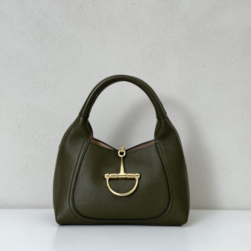 GUCCI 专柜品质，顶级原单货，实物实拍！款号837467绿色荔枝