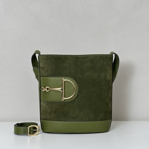 GUCCI 专柜品质，顶级原单货，实物实拍！款号833660绿色绒布