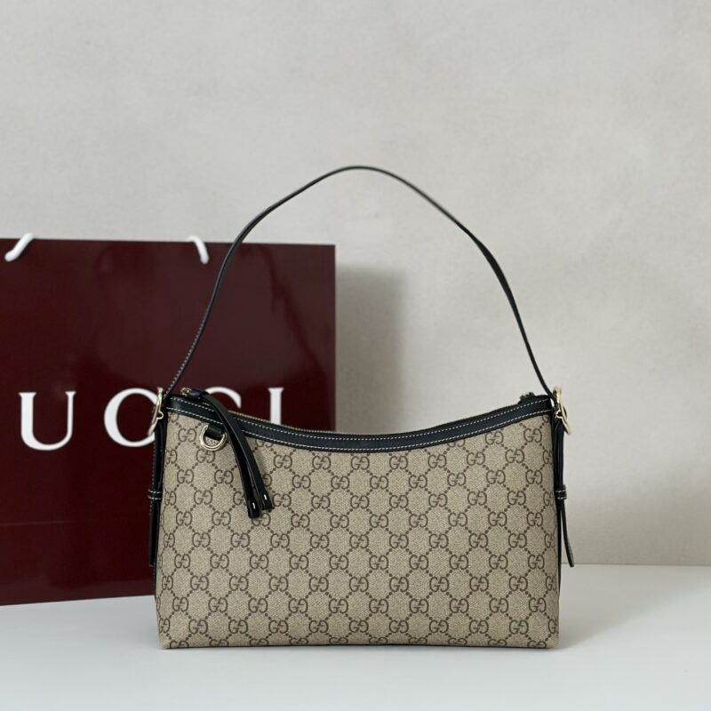 GUCCI 专柜品质，顶级原单货，实物实拍！款号847449啡克