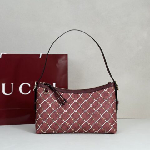 GUCCI 专柜品质，顶级原单货，实物实拍！款号847449新年红
