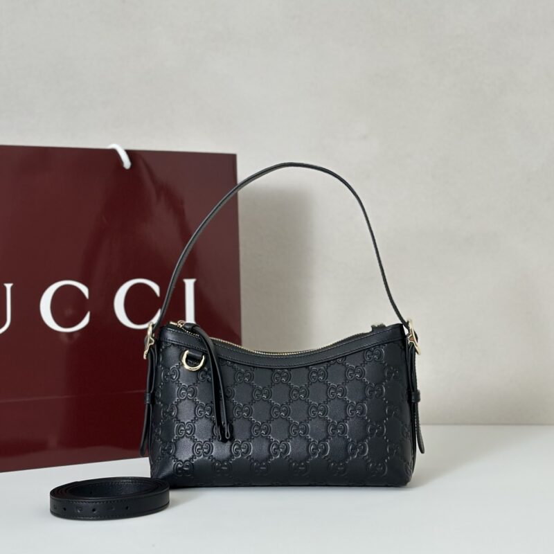 GUCCI 专柜品质，顶级原单货，实物实拍！款号847450克色压花