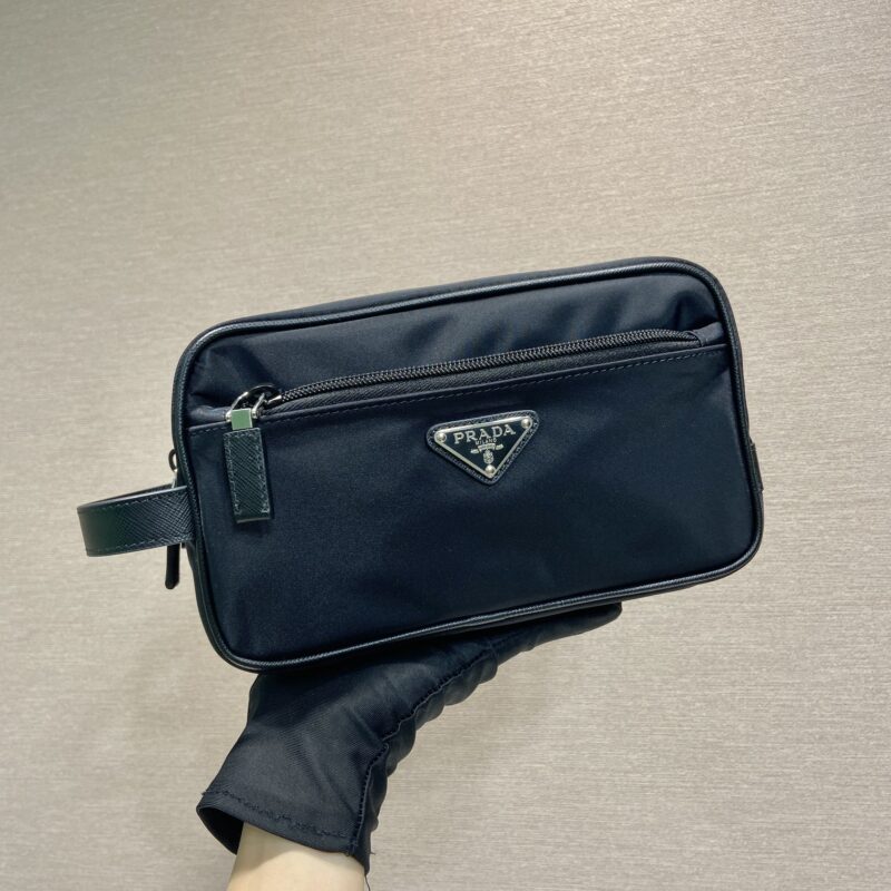 PRADA 新款洗漱手包 2NA819收纳包