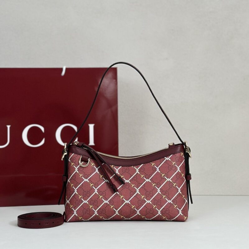 GUCCI 专柜品质，顶级原单货，实物实拍！款号847450新年红