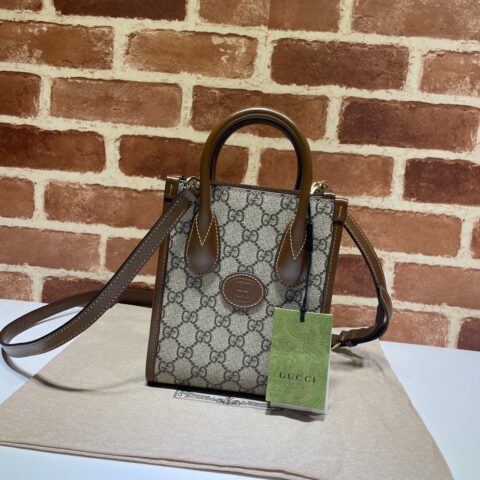 GUCCI 专柜品质，顶级原单货，实物实拍！671623啡棕