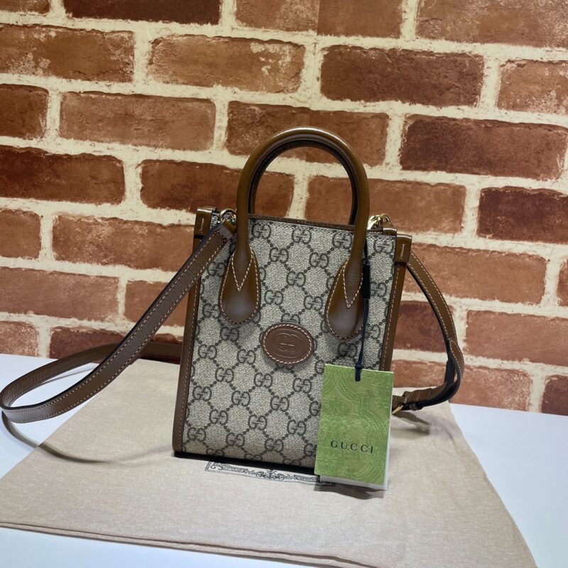 GUCCI 专柜品质，顶级原单货，实物实拍！671623啡棕