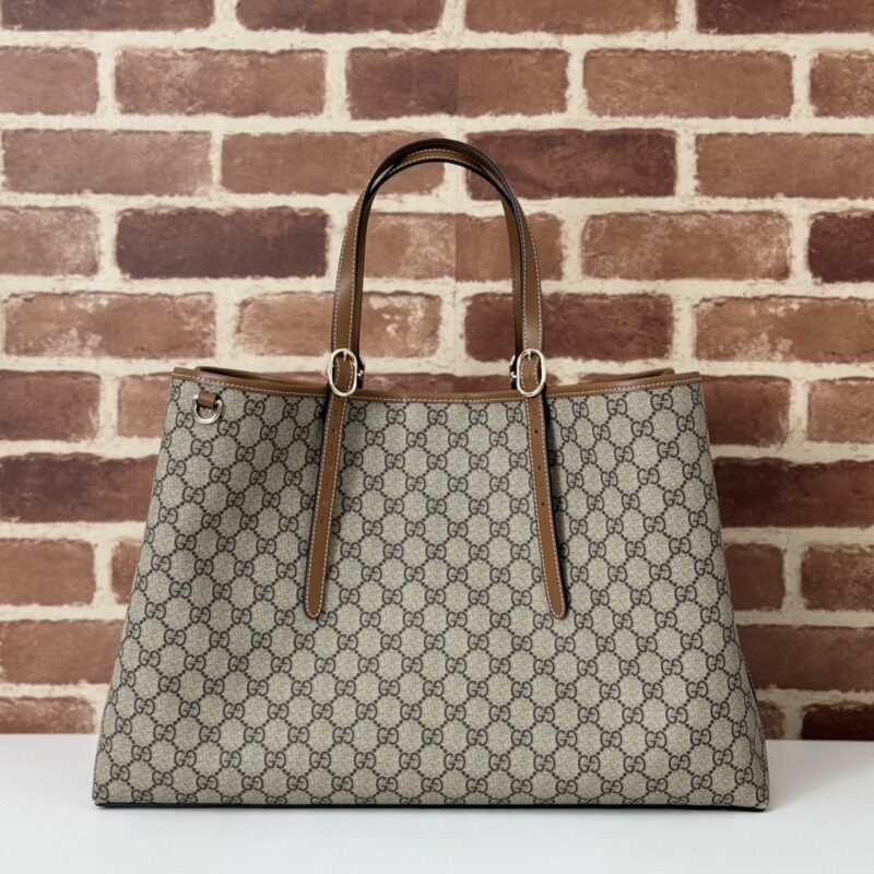 GUCCI 专柜品质，顶级原单货，实物实拍！款号815212啡棕