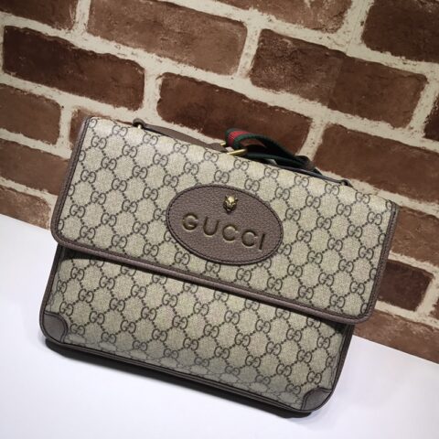 GUCCI 专柜品质，顶级原单货，实物实拍！495654啡棕