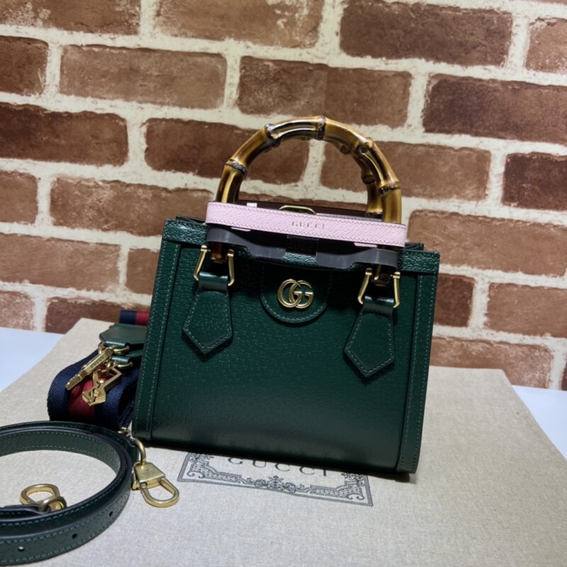 GUCCI 专柜品质，顶级原单货，实物实拍！702732绿色
