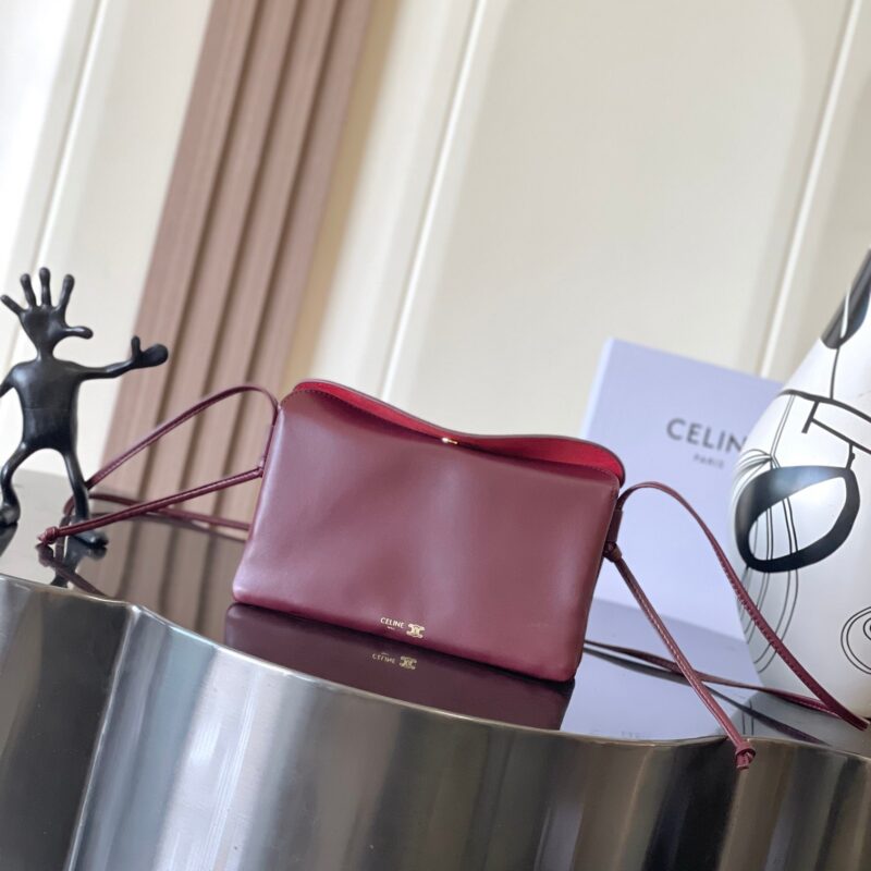 CELINE  TRIO FLAP手袋 迷你手袋  型号：10P862