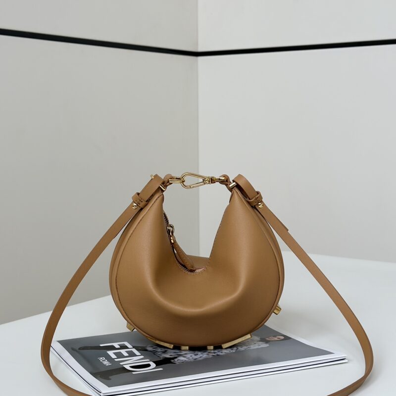 FENDI  Fendigraphy迷你版 款号80155A