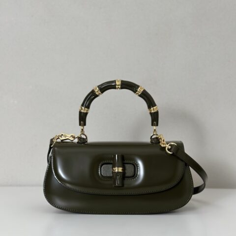 GUCCI 专柜品质，顶级原单货，实物实拍！827750森林绿