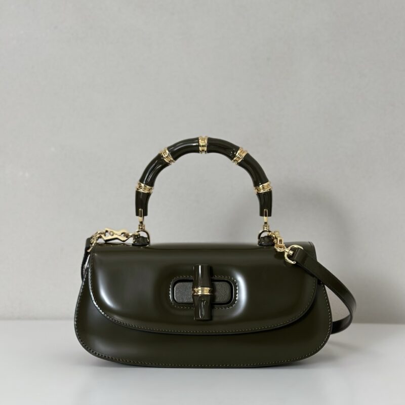 GUCCI 专柜品质，顶级原单货，实物实拍！827750森林绿