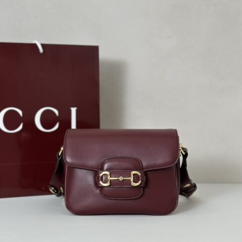 GUCCI 专柜品质，顶级原单货，实物实拍！款号847064安可拉红