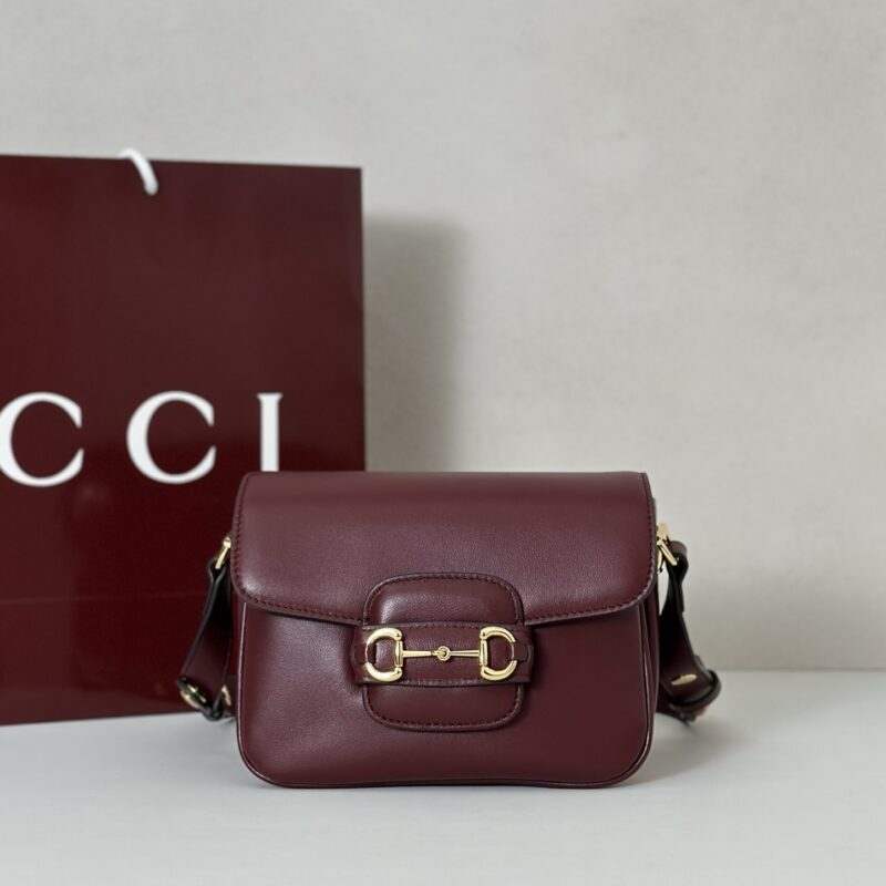 GUCCI 专柜品质，顶级原单货，实物实拍！款号847064安可拉红