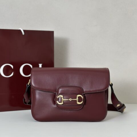 GUCCI 专柜品质，顶级原单货，实物实拍！款号847063安可拉红