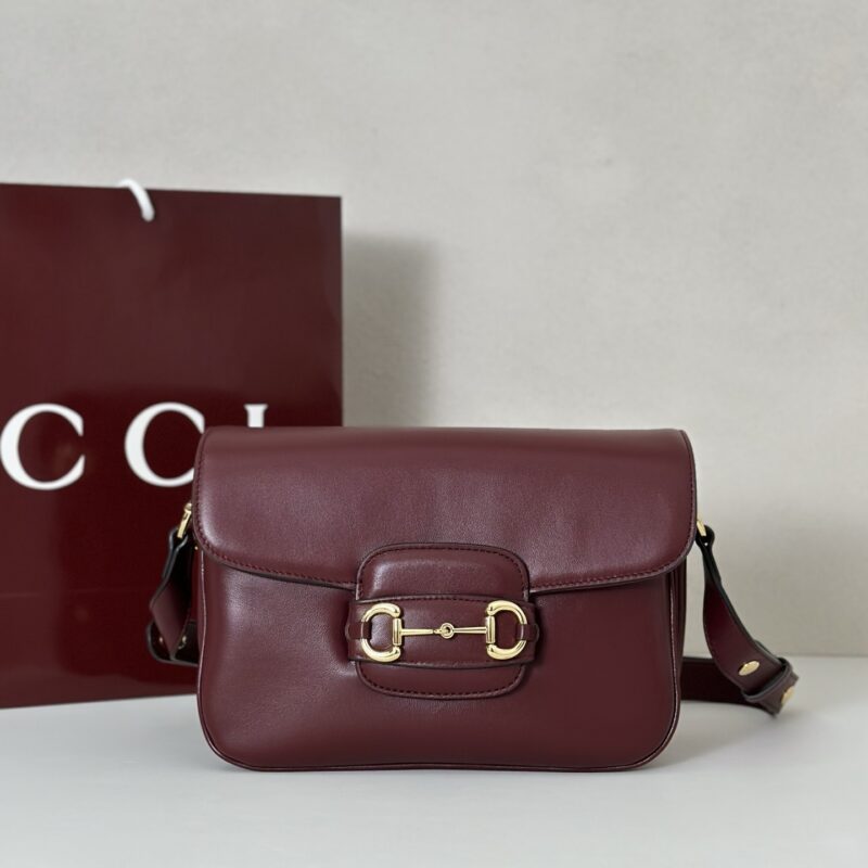 GUCCI 专柜品质，顶级原单货，实物实拍！款号847063安可拉红