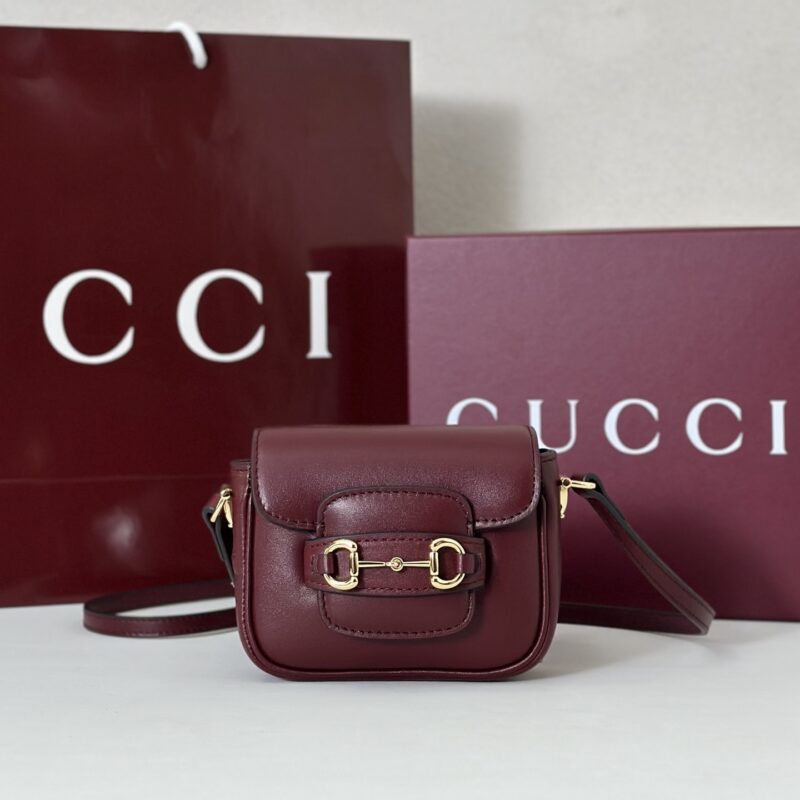 GUCCI 专柜品质，顶级原单货，实物实拍！款号851620安可拉红