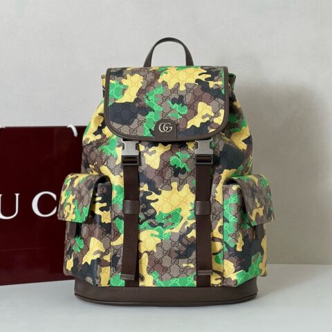 GUCCI 专柜品质，顶级原单货，实物实拍！839110黄迷彩