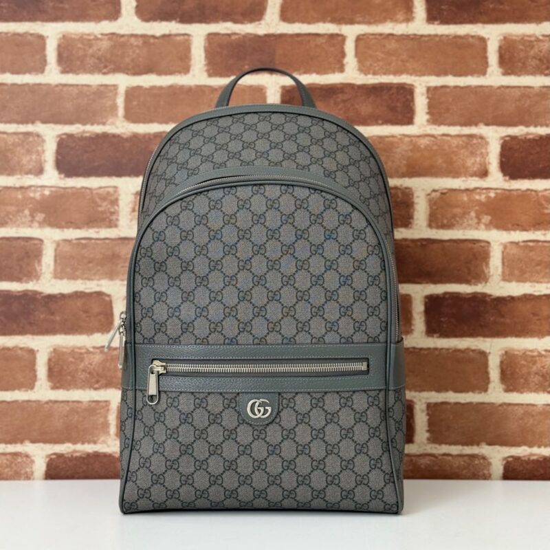 GUCCI  专柜品质，顶级原单货，实物实拍！821938灰胶