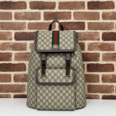 GUCCI 专柜品质，顶级原单货，实物实拍！款号792104啡PVC