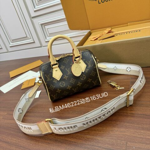 LV 独家163首发型号：M46222私品（163动态UID ）