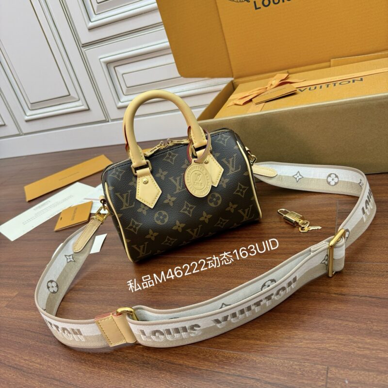 LV 独家163首发型号：M46222私品（163动态UID ）