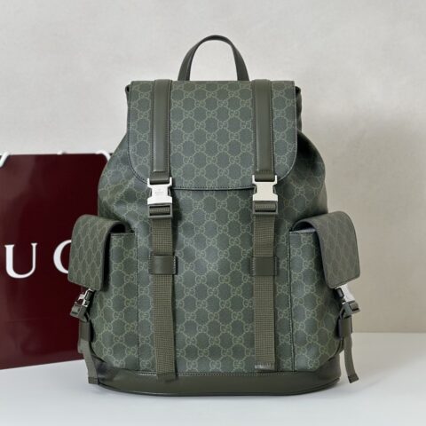GUCCI 专柜品质，顶级原单货，实物实拍！款号792080绿胶