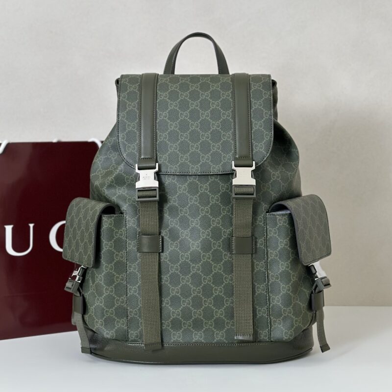 GUCCI 专柜品质，顶级原单货，实物实拍！款号792080绿胶