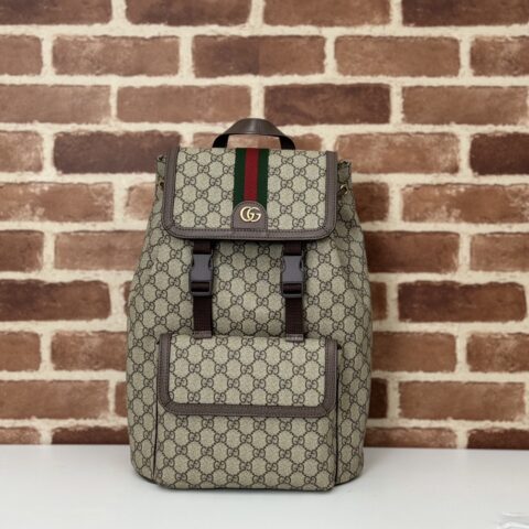 GUCCI 专柜品质，顶级原单货，实物实拍！792114啡PVC