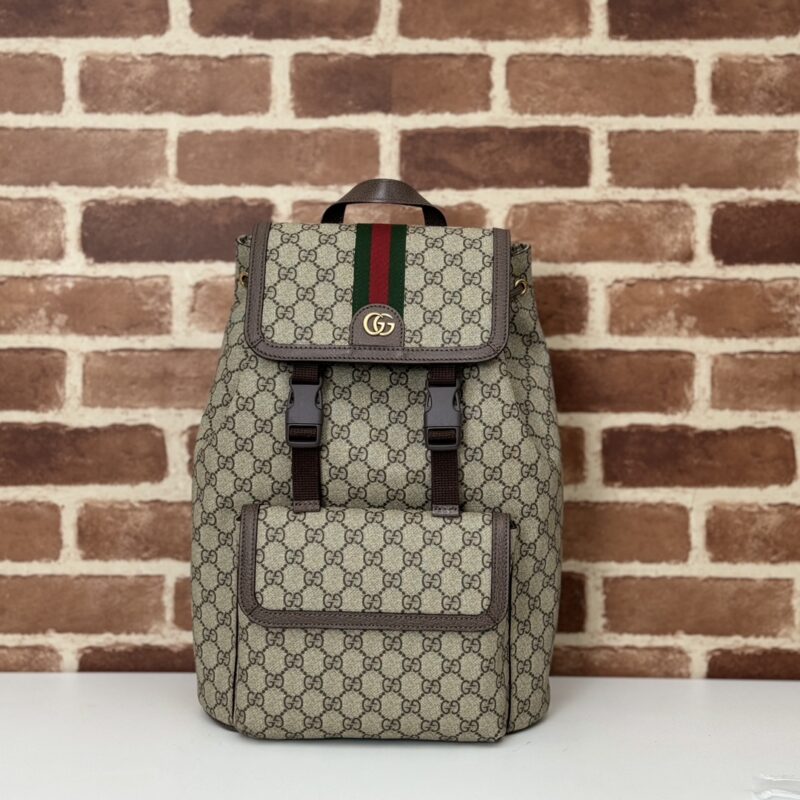 GUCCI 专柜品质，顶级原单货，实物实拍！792114啡PVC