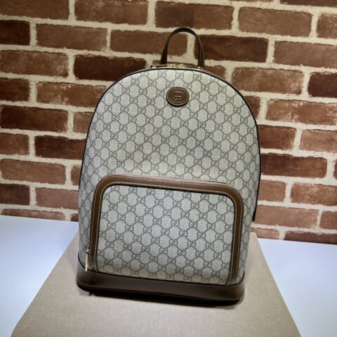GUCCI 专柜品质，顶级原单货，实物实拍！款号704017啡棕