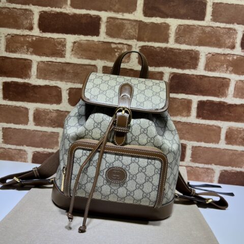 GUCCI 专柜品质，顶级原单货，实物实拍！款号674147啡棕