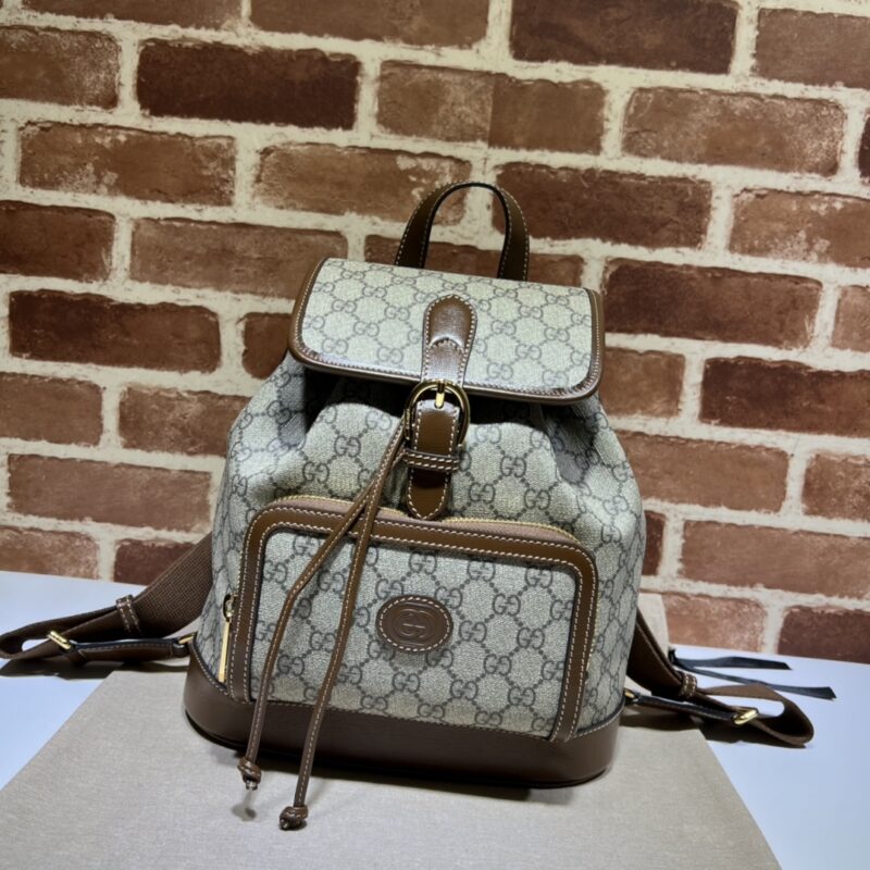 GUCCI 专柜品质，顶级原单货，实物实拍！款号674147啡棕