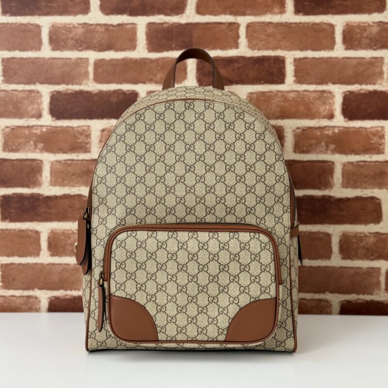 GUCCI 专柜品质，顶级原单货，实物实拍！款号821159啡棕