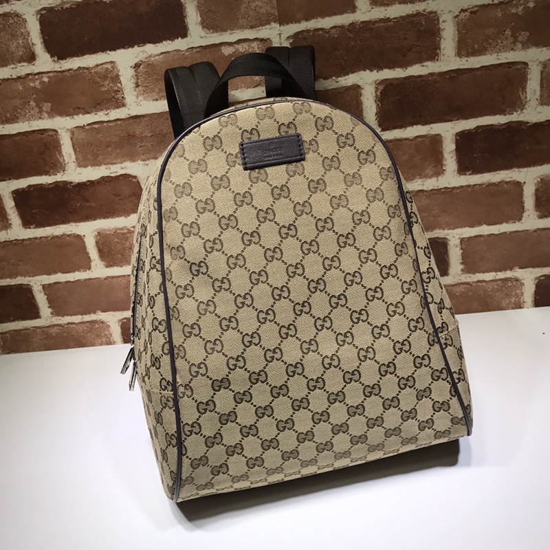 GUCCI 专柜品质，顶级原单货，实物实拍！款号449906啡布