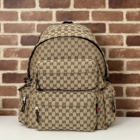GUCCI 专柜品质，顶级原单货，实物实拍！款号800182杏布