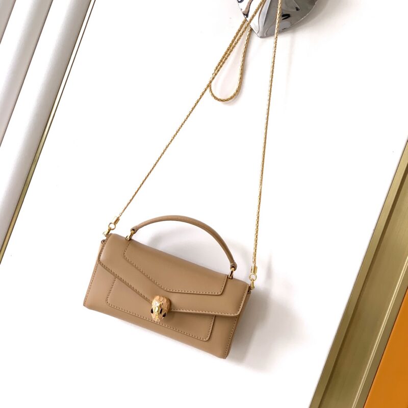 BVLGARI Serpenti Forever系列手机包 294239
