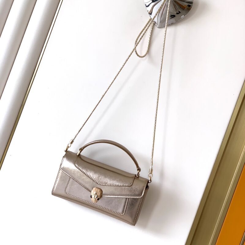 BVLGARI Serpenti Forever系列手机包 294239