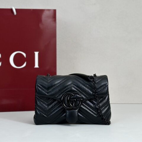 GUCCI 专柜品质，顶级原单货，实物实拍！款号856368克色