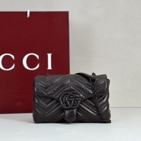 GUCCI 专柜品质，顶级原单货，实物实拍！款号856368深巧