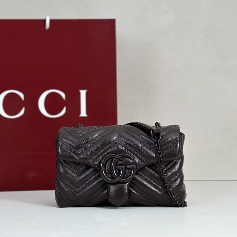 GUCCI 专柜品质，顶级原单货，实物实拍！款号856368深巧
