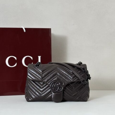 GUCCI 专柜品质，顶级原单货，实物实拍！855371深巧